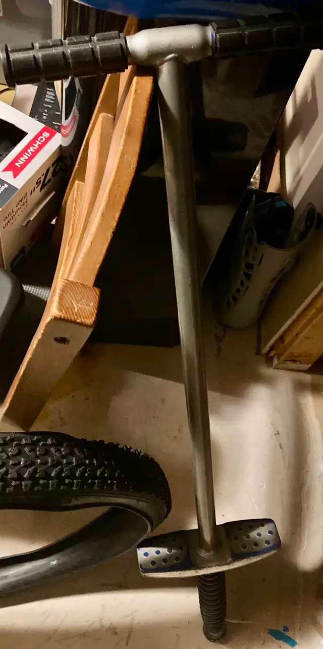 Pogo stick