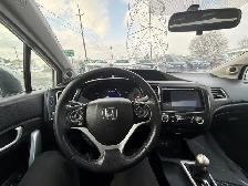 2015 Honda Civic EX - Photo 10
