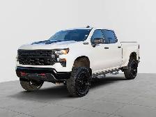 2023 Chevrolet Silverado 1500 Custom Trail Boss Custom Trail...