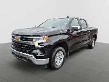 2025 Chevrolet Silverado 1500 LT LT | 4WD Crew Cab 147'