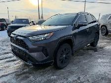 2023 Toyota RAV4 Hybrid SE AWD