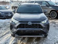 2023 Toyota RAV4 Hybrid SE AWD - Photo 2