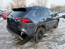 2023 Toyota RAV4 Hybrid SE AWD - Photo 6