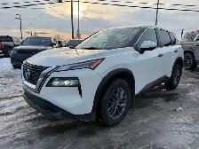 2021 NISSAN ROGUE S AWD