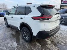 2021 NISSAN ROGUE S AWD - Photo 4