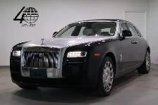 2013 Rolls Royce Ghost EXTENDED WHEEL BASE