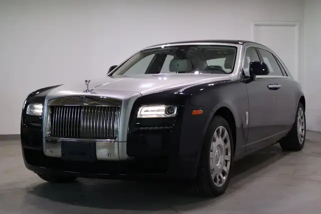 2013 Rolls Royce Ghost EXTENDED WHEEL BASE - Photo 2