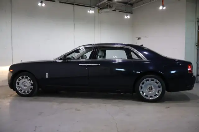 2013 Rolls Royce Ghost EXTENDED WHEEL BASE - Photo 3