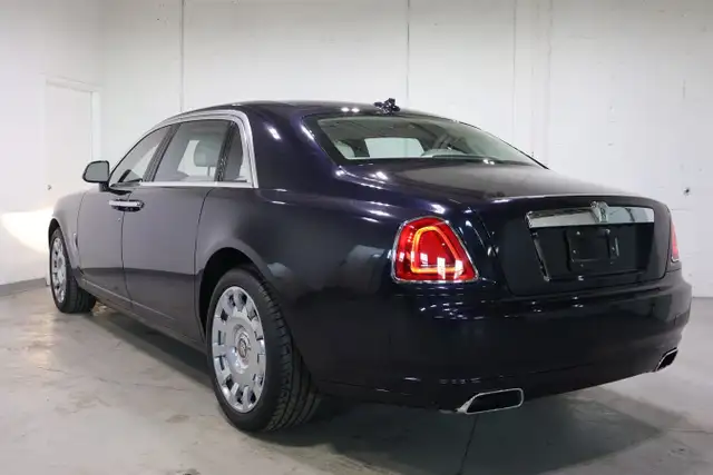 2013 Rolls Royce Ghost EXTENDED WHEEL BASE - Photo 4