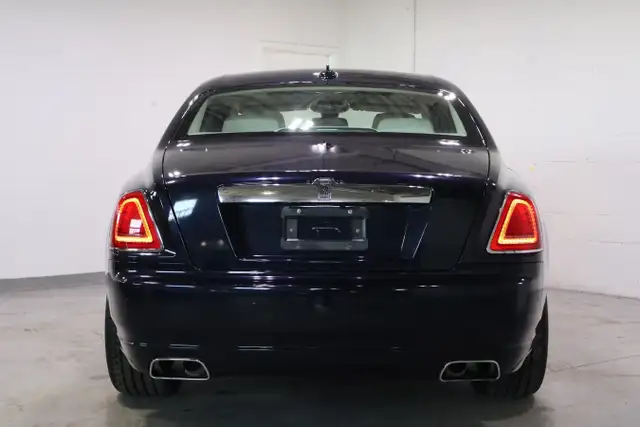 2013 Rolls Royce Ghost EXTENDED WHEEL BASE - Photo 5