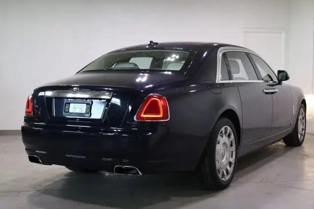 2013 Rolls Royce Ghost EXTENDED WHEEL BASE - Photo 6