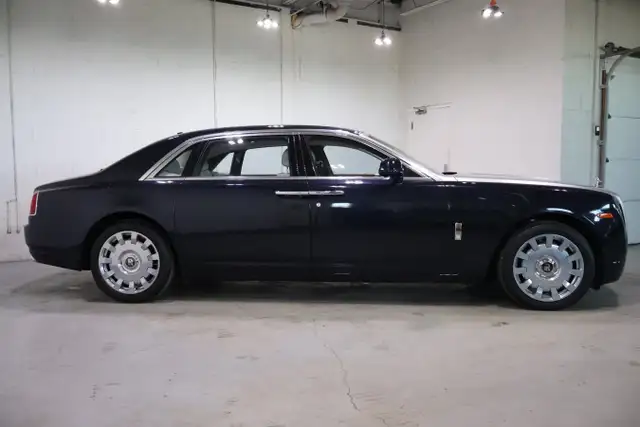 2013 Rolls Royce Ghost EXTENDED WHEEL BASE - Photo 7