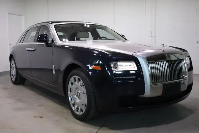 2013 Rolls Royce Ghost EXTENDED WHEEL BASE - Photo 8