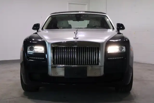 2013 Rolls Royce Ghost EXTENDED WHEEL BASE - Photo 9