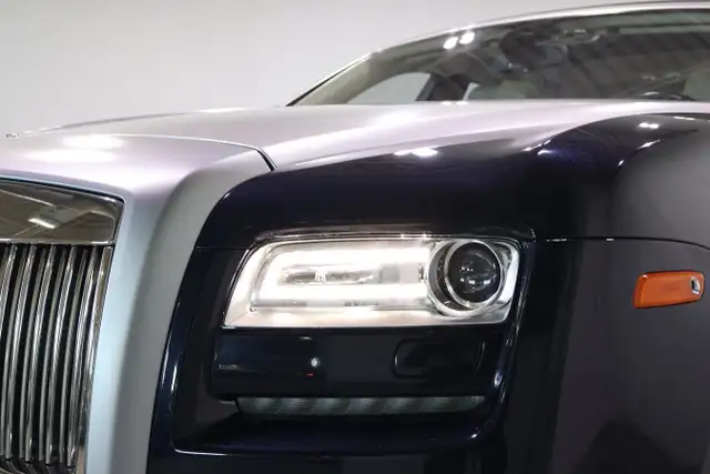 2013 Rolls Royce Ghost EXTENDED WHEEL BASE - Photo 10