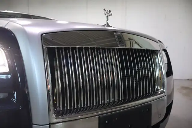 2013 Rolls Royce Ghost EXTENDED WHEEL BASE - Photo 12