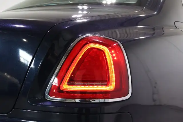 2013 Rolls Royce Ghost EXTENDED WHEEL BASE - Photo 13