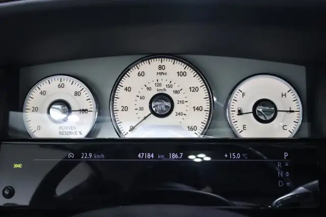 2013 Rolls Royce Ghost EXTENDED WHEEL BASE - Photo 18