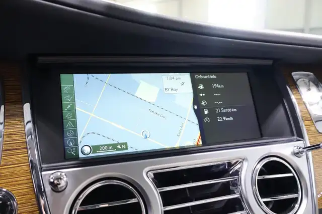 2013 Rolls Royce Ghost EXTENDED WHEEL BASE - Photo 19