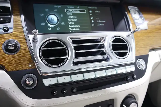 2013 Rolls Royce Ghost EXTENDED WHEEL BASE - Photo 21