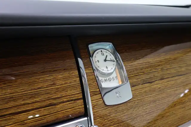 2013 Rolls Royce Ghost EXTENDED WHEEL BASE - Photo 22