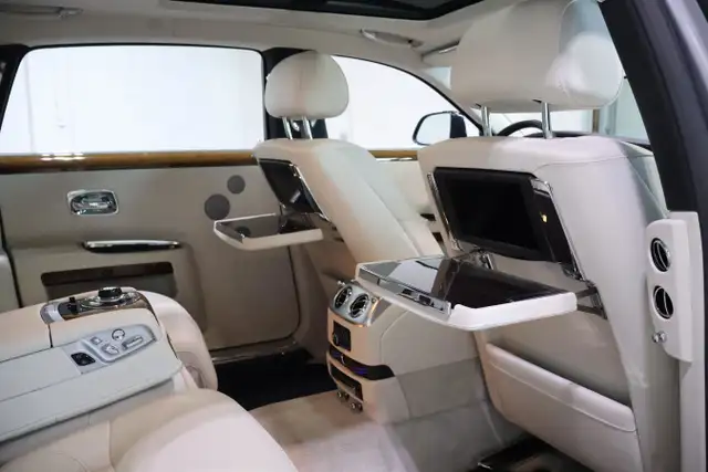 2013 Rolls Royce Ghost EXTENDED WHEEL BASE - Photo 34