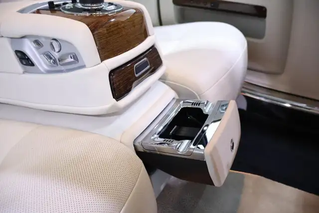 2013 Rolls Royce Ghost EXTENDED WHEEL BASE - Photo 37