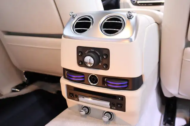 2013 Rolls Royce Ghost EXTENDED WHEEL BASE - Photo 39