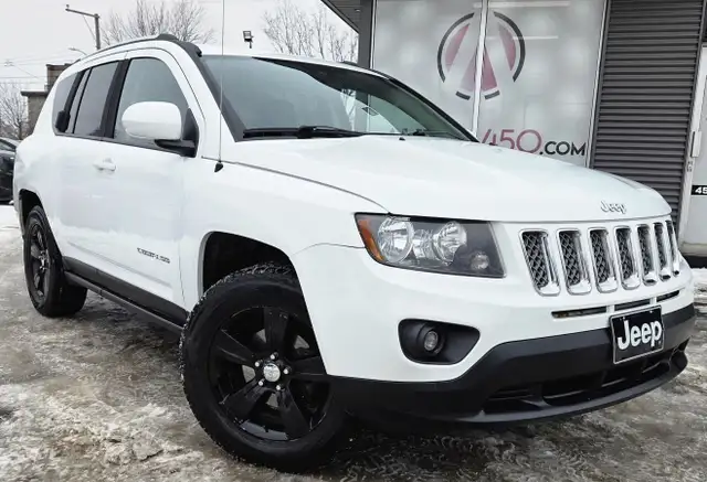 Jeep Compass North 2015 NORTH BAS KILO 4X4 MAGS