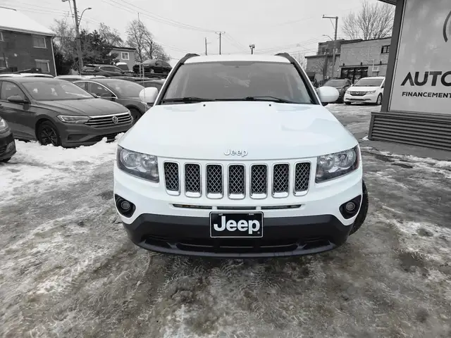 Jeep Compass North 2015 NORTH BAS KILO 4X4 MAGS - Photo 2