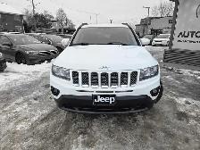 Jeep Compass North 2015 NORTH BAS KILO 4X4 MAGS - Photo 2