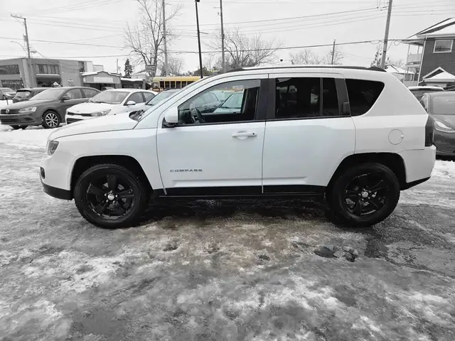 Jeep Compass North 2015 NORTH BAS KILO 4X4 MAGS - Photo 4