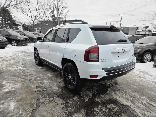 Jeep Compass North 2015 NORTH BAS KILO 4X4 MAGS - Photo 5