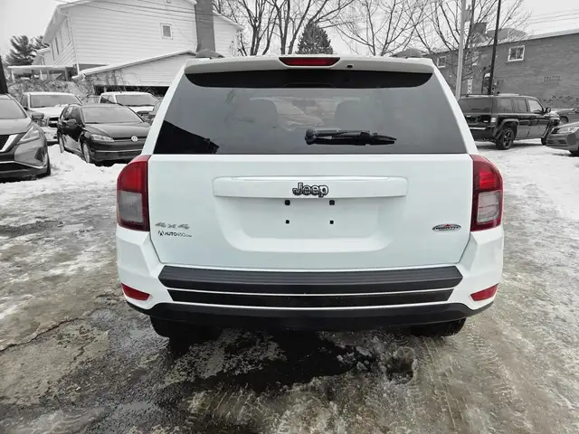 Jeep Compass North 2015 NORTH BAS KILO 4X4 MAGS - Photo 6
