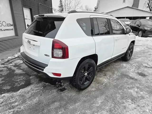 Jeep Compass North 2015 NORTH BAS KILO 4X4 MAGS - Photo 7
