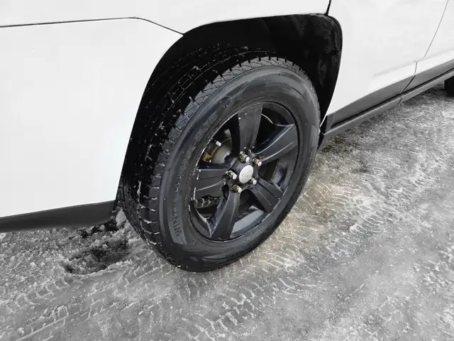 Jeep Compass North 2015 NORTH BAS KILO 4X4 MAGS - Photo 8