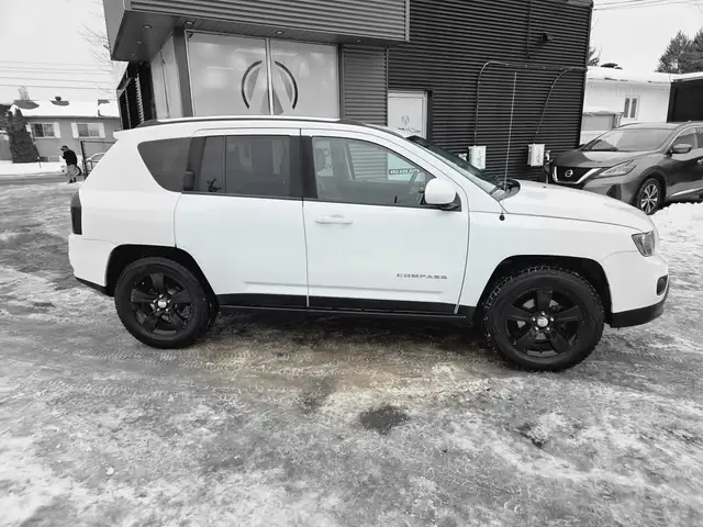 Jeep Compass North 2015 NORTH BAS KILO 4X4 MAGS - Photo 9