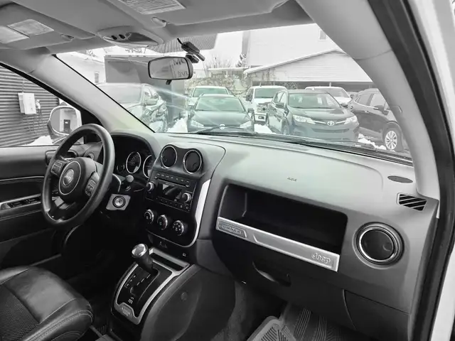 Jeep Compass North 2015 NORTH BAS KILO 4X4 MAGS - Photo 10