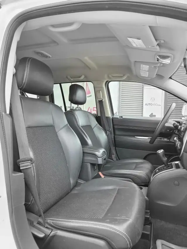 Jeep Compass North 2015 NORTH BAS KILO 4X4 MAGS - Photo 11