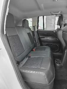 Jeep Compass North 2015 NORTH BAS KILO 4X4 MAGS - Photo 12