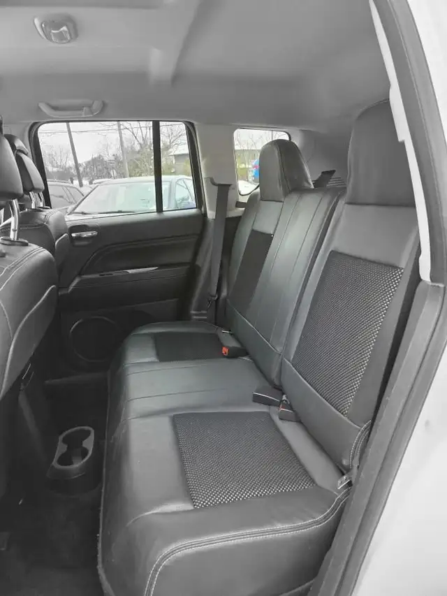 Jeep Compass North 2015 NORTH BAS KILO 4X4 MAGS - Photo 13