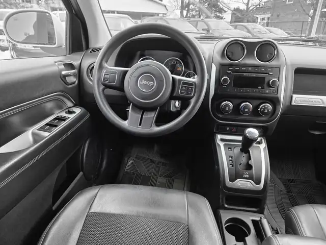 Jeep Compass North 2015 NORTH BAS KILO 4X4 MAGS - Photo 14