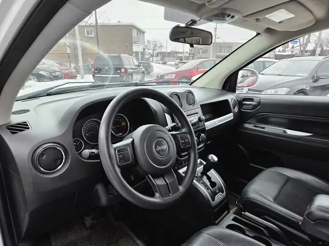 Jeep Compass North 2015 NORTH BAS KILO 4X4 MAGS - Photo 15