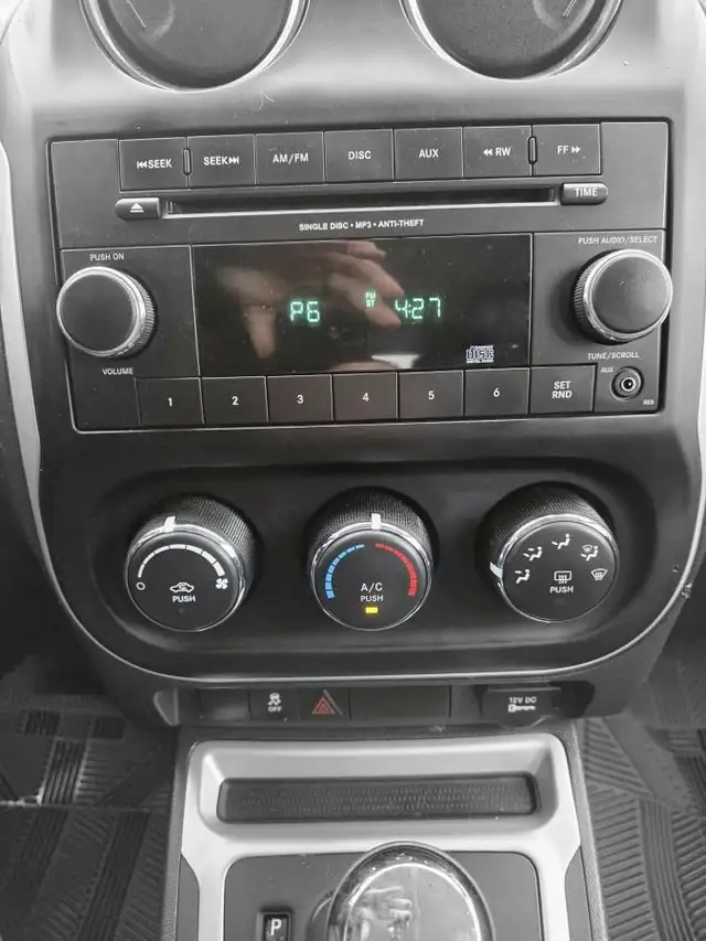 Jeep Compass North 2015 NORTH BAS KILO 4X4 MAGS - Photo 21