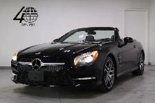 2013 Mercedes-Benz SL-Class SL 550