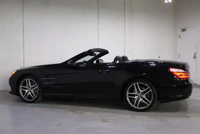 2013 Mercedes-Benz SL-Class SL 550 - Photo 3
