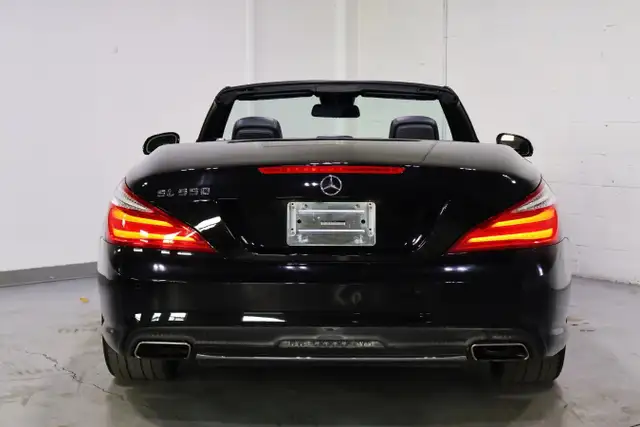 2013 Mercedes-Benz SL-Class SL 550 - Photo 5