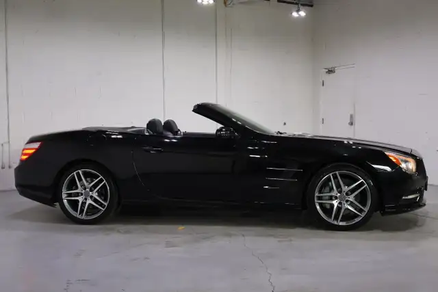 2013 Mercedes-Benz SL-Class SL 550 - Photo 7