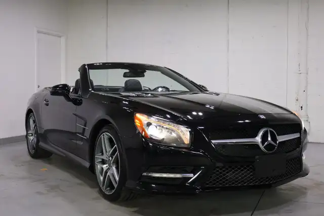2013 Mercedes-Benz SL-Class SL 550 - Photo 8