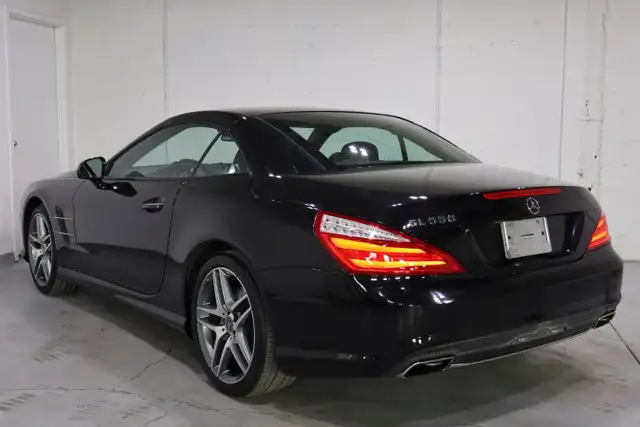 2013 Mercedes-Benz SL-Class SL 550 - Photo 15